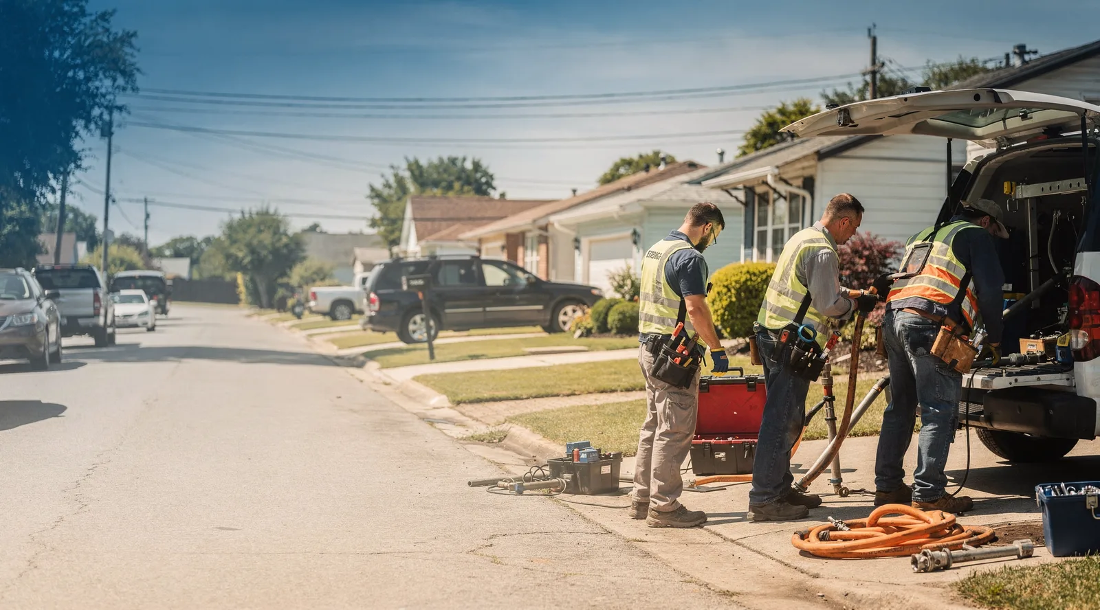 Water Heater Repair in Alexandria, OH near me