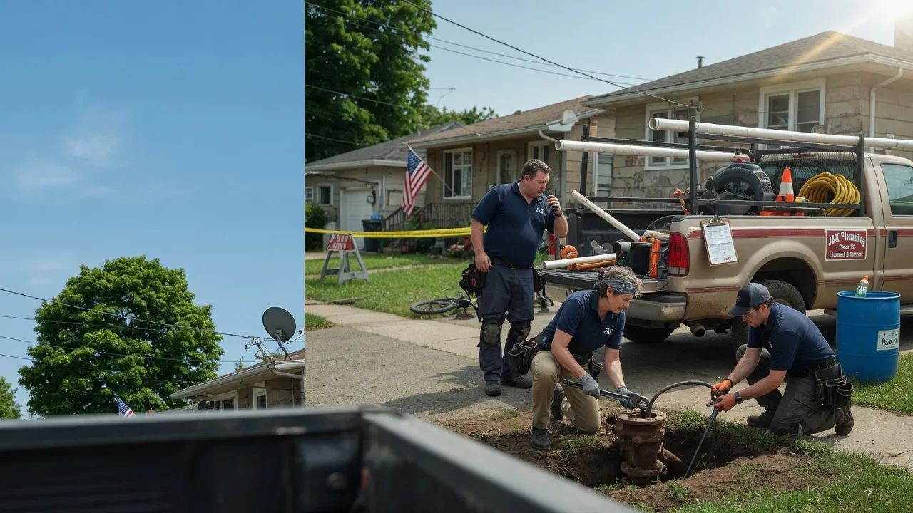 Water Heater Replacement in Alexandria, OH near me